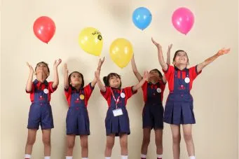 Kids Nursery Schools in Muzaffarnagar