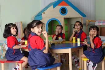 Bachpan Play school in Muzaffarnagar